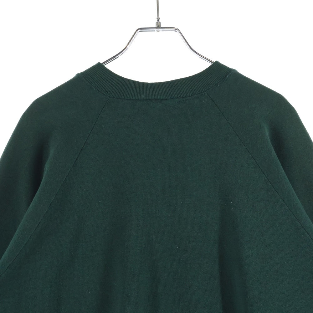 VINTAGE(ヴィンテージ) 60S SOLID SWEAT ソリッド 無地 スウェット グリーン