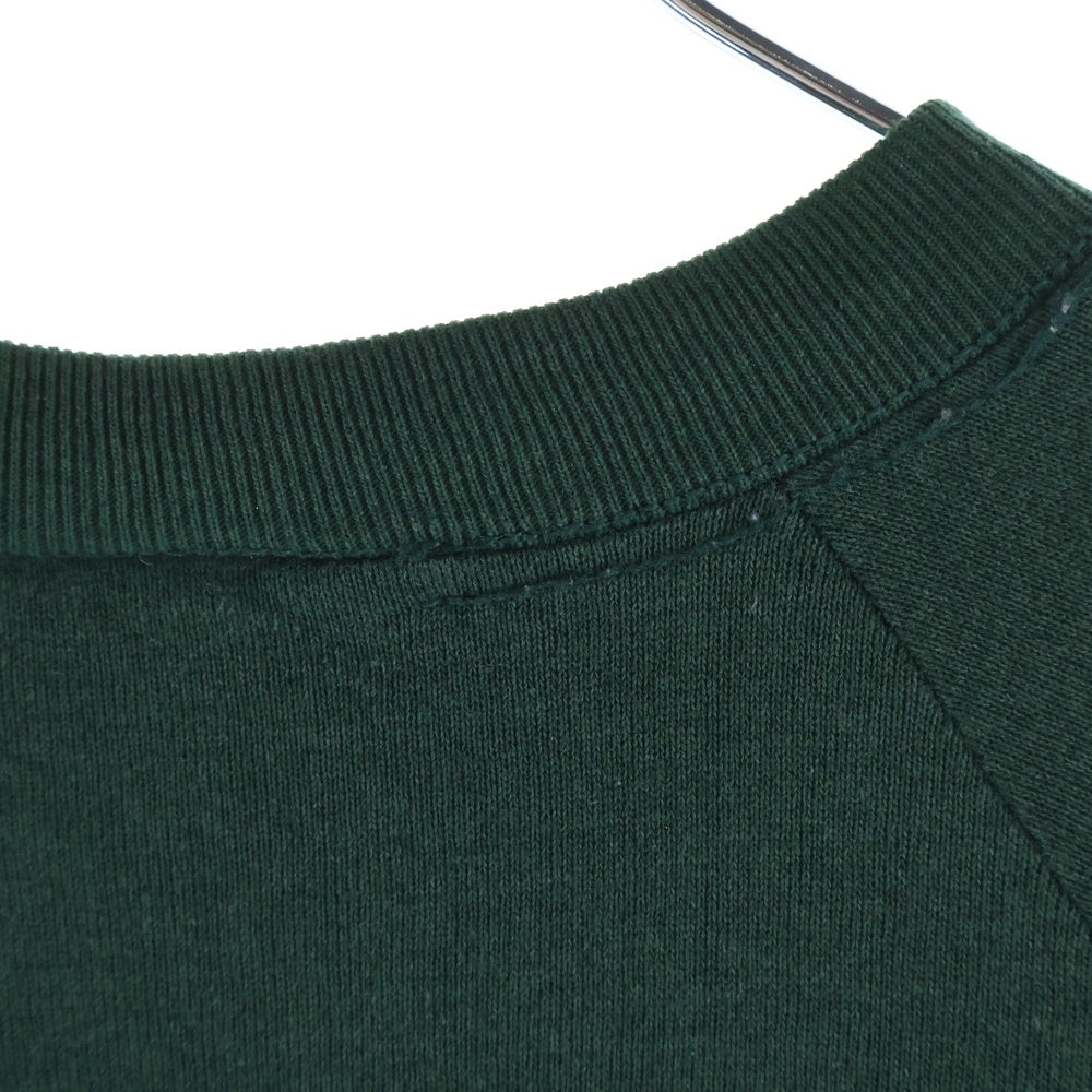 VINTAGE(ヴィンテージ) 60S SOLID SWEAT ソリッド 無地 スウェット グリーン