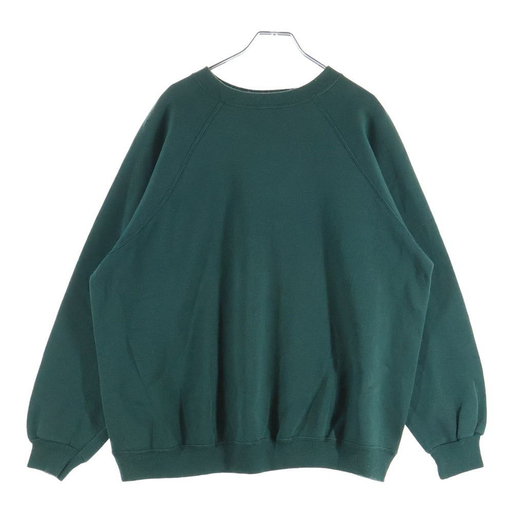 VINTAGE(ヴィンテージ) 60S SOLID SWEAT ソリッド 無地 スウェット グリーン