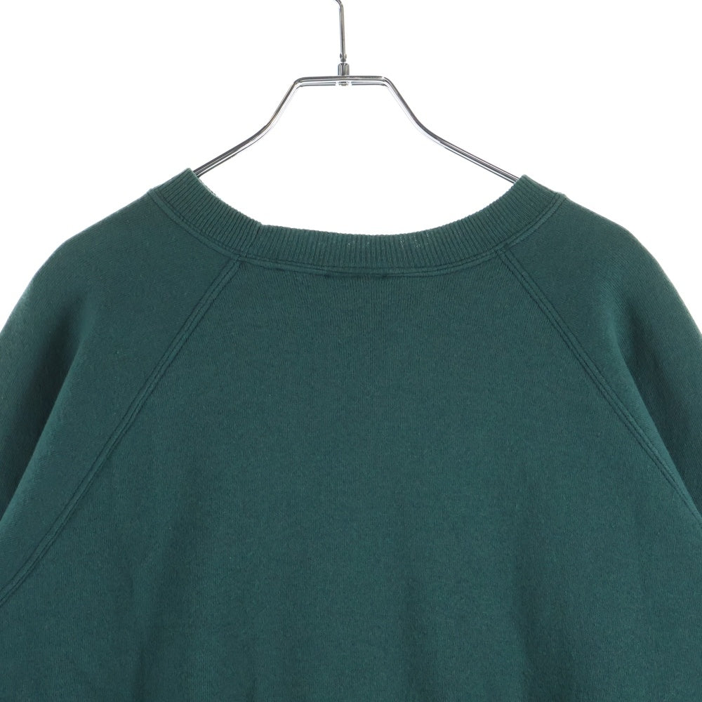 VINTAGE(ヴィンテージ) 60S SOLID SWEAT ソリッド 無地 スウェット グリーン