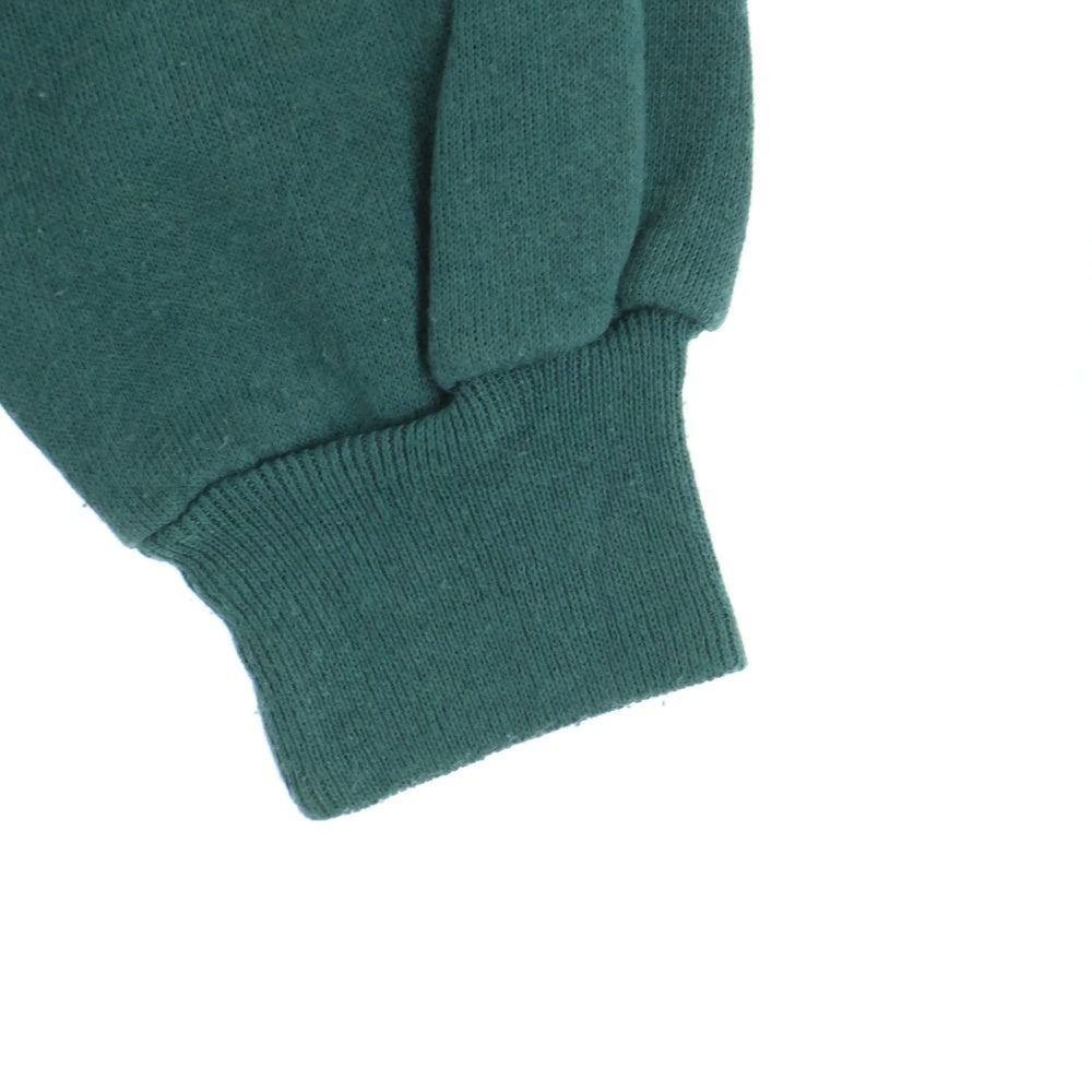 VINTAGE(ヴィンテージ) 60S SOLID SWEAT ソリッド 無地 スウェット グリーン