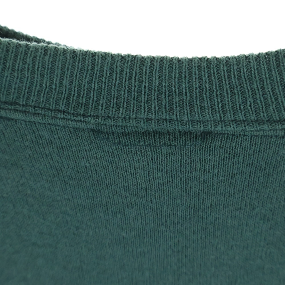VINTAGE(ヴィンテージ) 60S SOLID SWEAT ソリッド 無地 スウェット グリーン