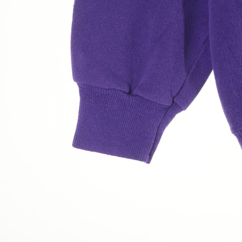 VINTAGE(ヴィンテージ) 60S SOLID SWEAT ソリッド 無地 スウェット パープル