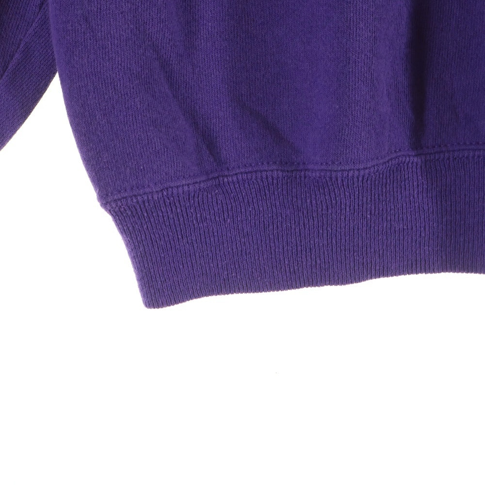VINTAGE(ヴィンテージ) 60S SOLID SWEAT ソリッド 無地 スウェット パープル