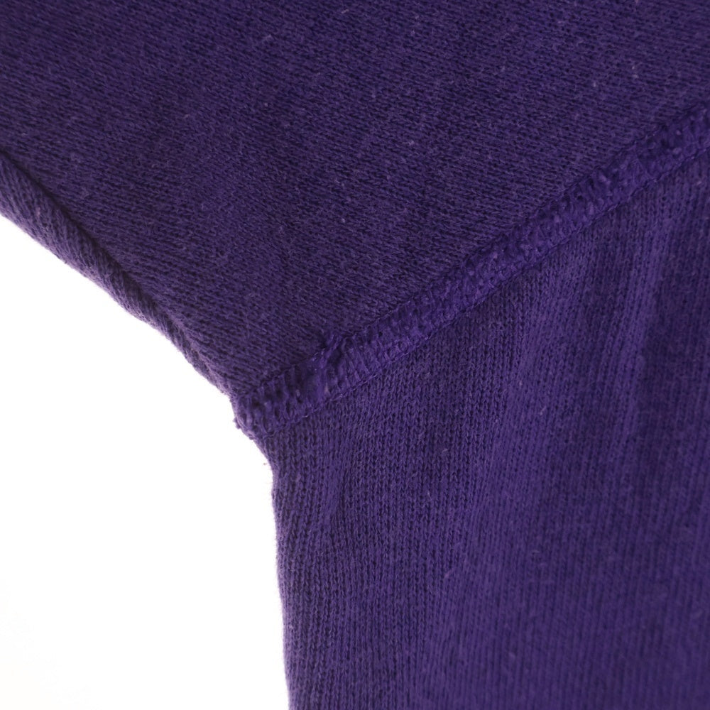 VINTAGE(ヴィンテージ) 60S SOLID SWEAT ソリッド 無地 スウェット パープル