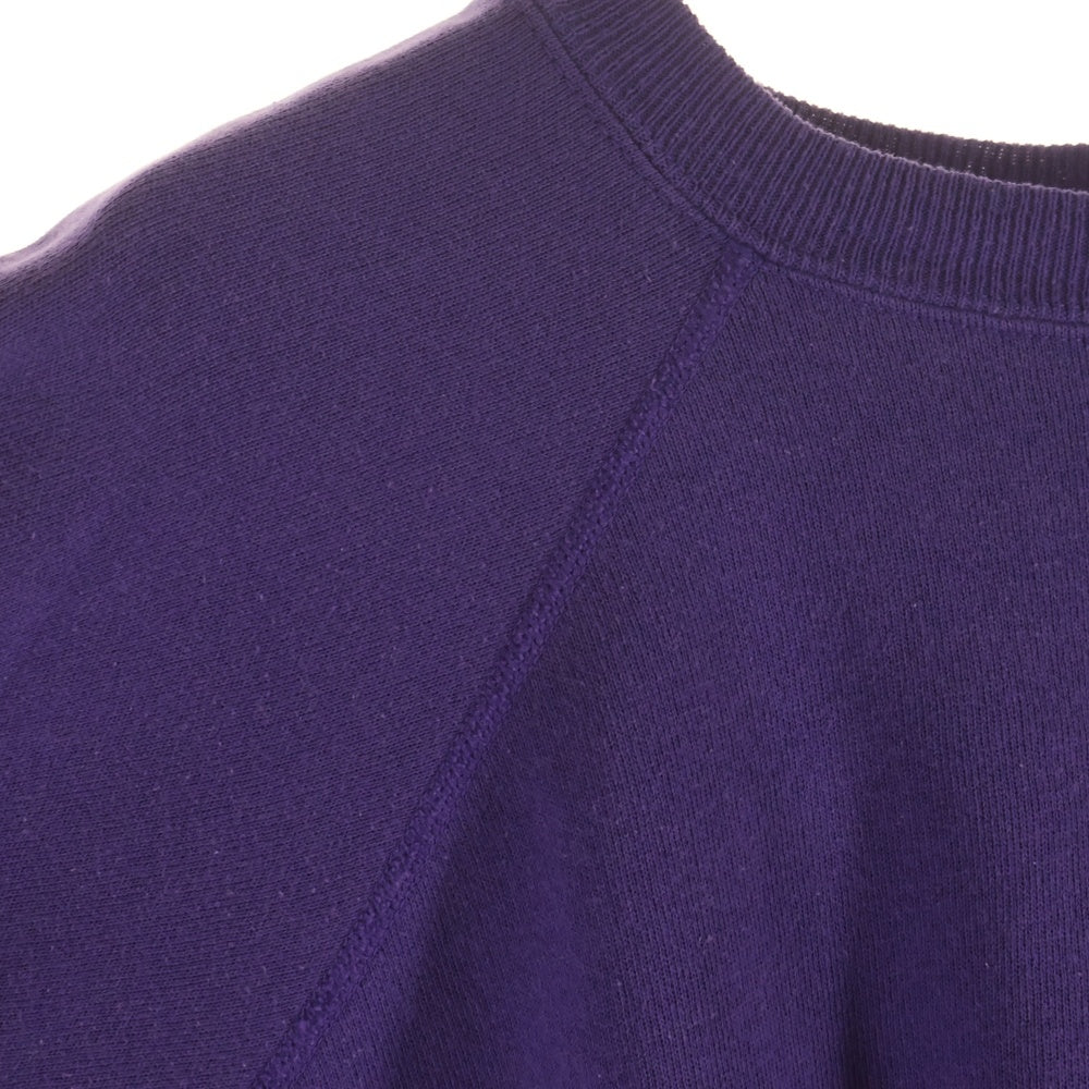 VINTAGE(ヴィンテージ) 60S SOLID SWEAT ソリッド 無地 スウェット パープル