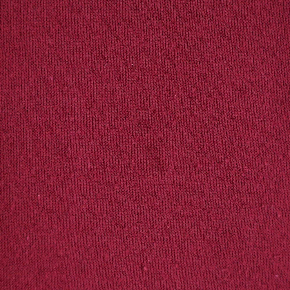 VINTAGE(ヴィンテージ) 60S SOLID SWEAT ソリッド 無地 スウェットバーガンディ レッド