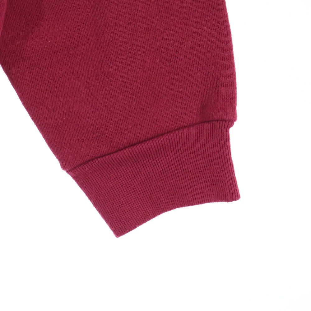 VINTAGE(ヴィンテージ) 60S SOLID SWEAT ソリッド 無地 スウェットバーガンディ レッド