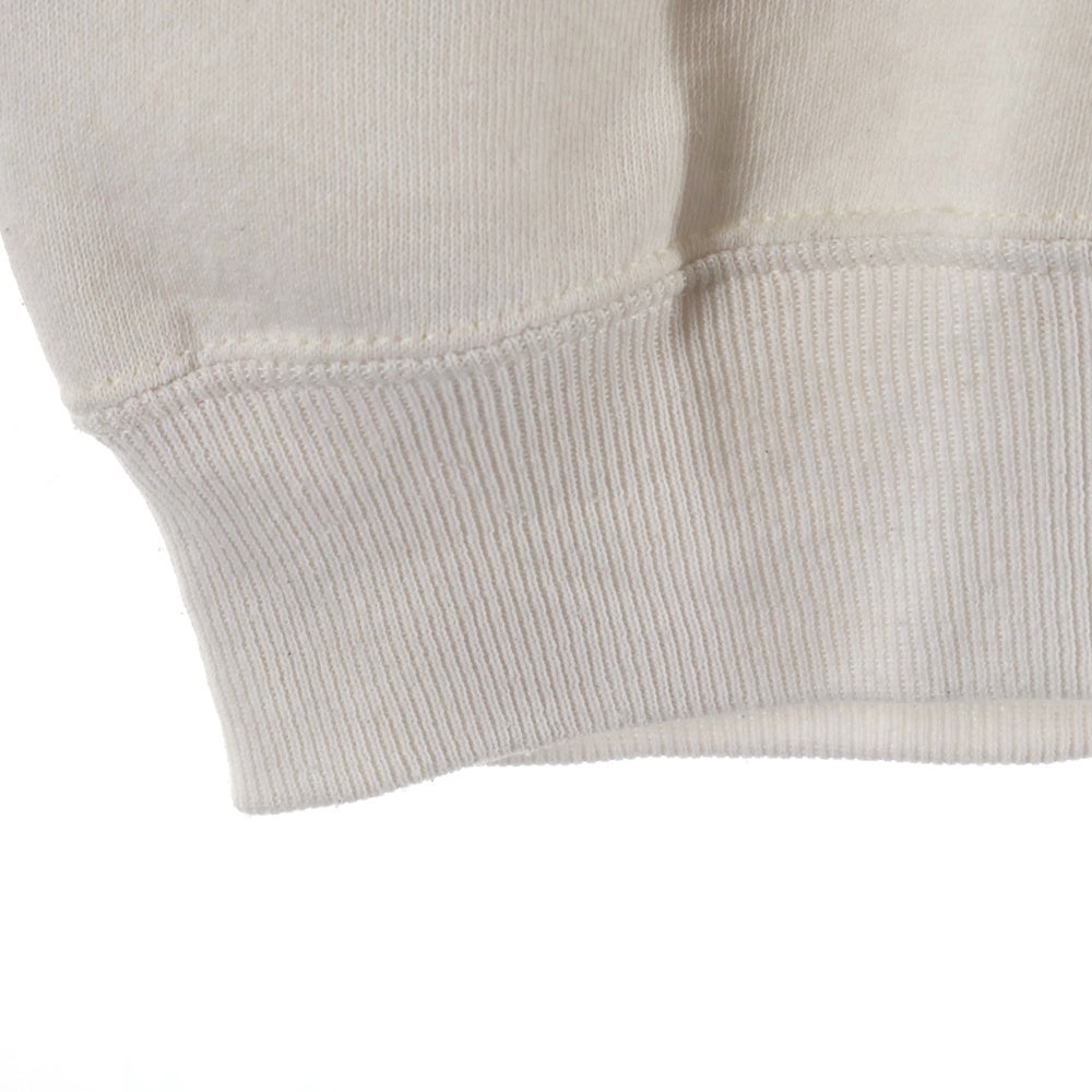 VINTAGE(ヴィンテージ) 60S SOLID SWEAT ソリッド 無地 スウェット ホワイト