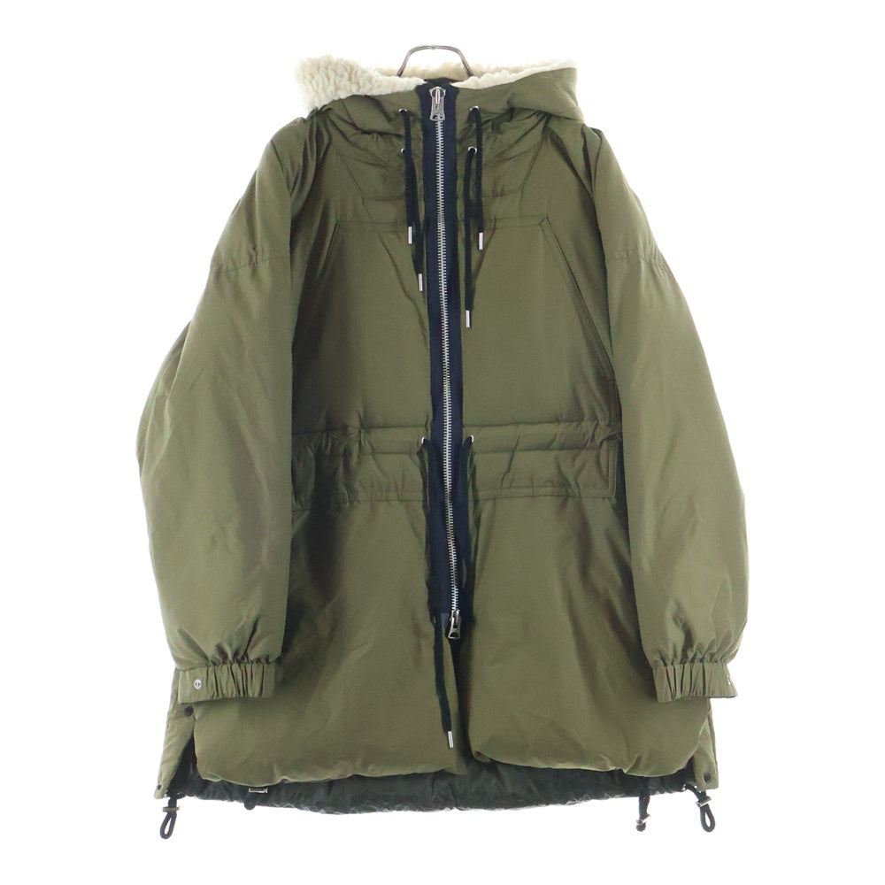 Sacai(サカイ) 22AW MILITARY PADDED COAT JACKET ミリタリーコート パデット ジャケット 22-02898M