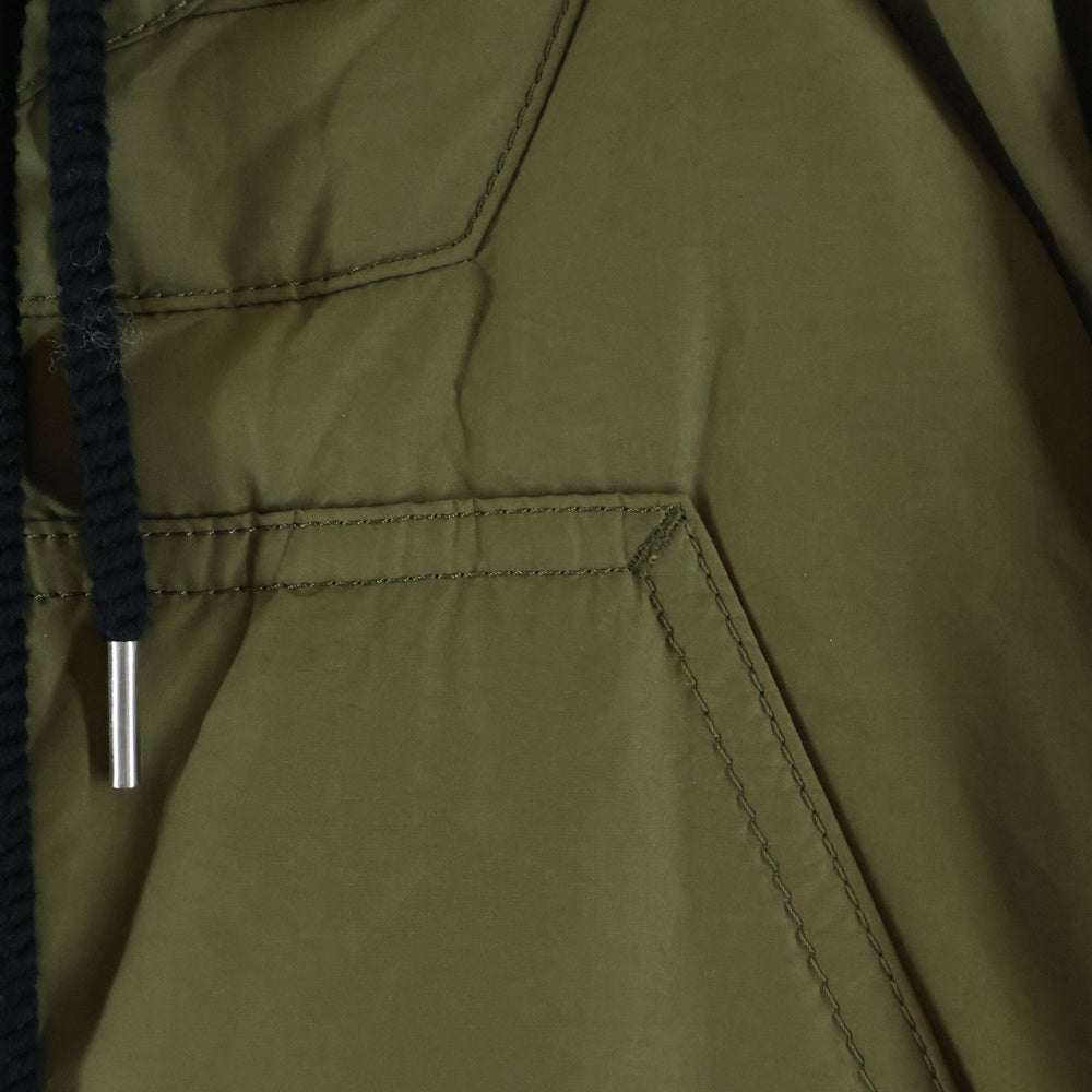Sacai(サカイ) 22AW MILITARY PADDED COAT JACKET ミリタリーコート パデット ジャケット 22-02898M