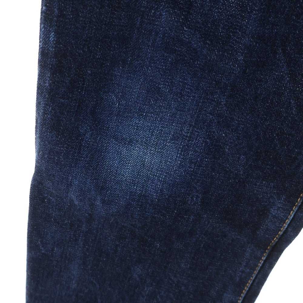 NO BRAND(ノーブランド) KAMIKAZE ATTACK DENIM PANTS カミカゼアタック デニムパンツ インディゴ