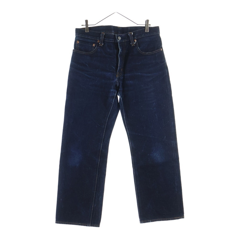 NO BRAND(ノーブランド) KOJIMA GENES DENIM PANTS 小島ジーンズ デニムパンツ インディゴ