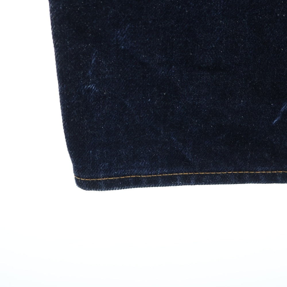 NO BRAND(ノーブランド) KOJIMA GENES DENIM PANTS 小島ジーンズ デニムパンツ インディゴ