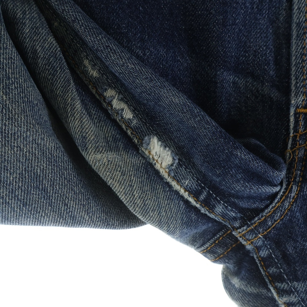 Levi's(リーバイス) 90-00S 501 ボタン裏553 ボタンフライ デニムパンツ インディゴ