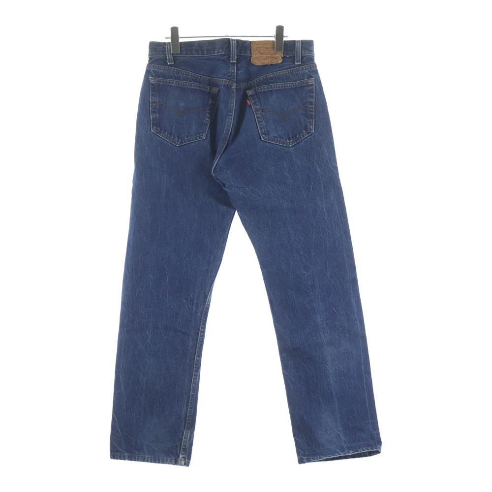 Levi's(リーバイス) 80-90S 501XX ボタン裏刻印522 USA製 デニムパンツ インディゴ