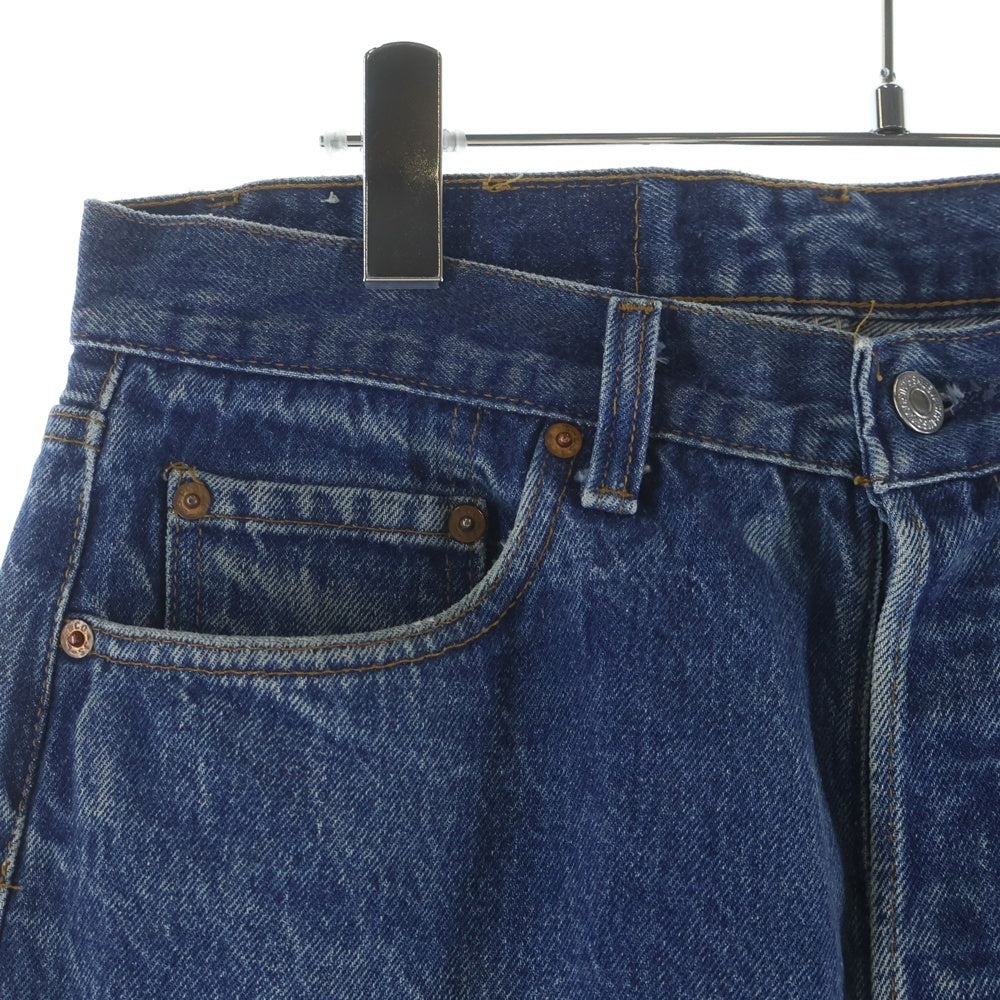 Levi's(リーバイス) 80-90S 501XX ボタン裏刻印522 USA製 デニムパンツ インディゴ