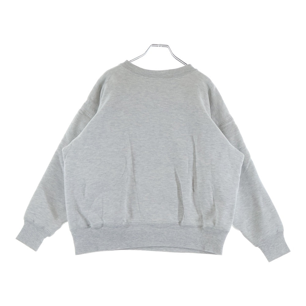 CHAMPION(チャンピオン) 80S DOUBLE FACE UMD ダブルフェイス 青タグ スウェット グレー