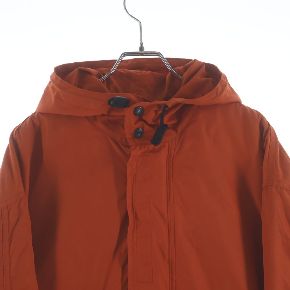 POLO SPORT RALPH LAUREN(ポロスポーツラルフローレン) NYLON ZIP UP JACKET ライナー付き ナイロン フード ジャケット オレンジ