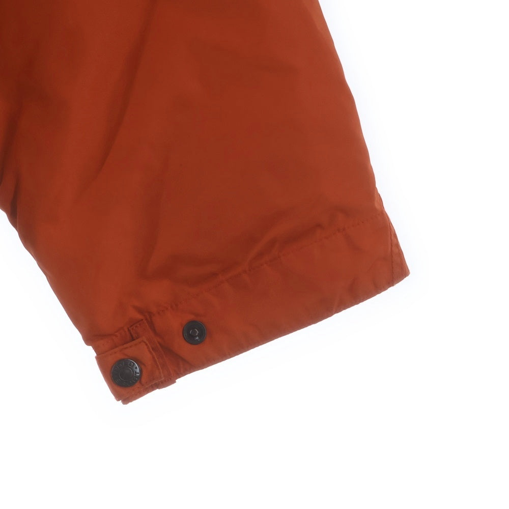 POLO SPORT RALPH LAUREN(ポロスポーツラルフローレン) NYLON ZIP UP JACKET ライナー付き ナイロン フード ジャケット オレンジ