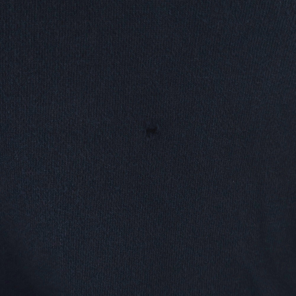 POLO RALPH LAUREN(ポロラルフローレン) 90S WAPPEN ZIP UP SWEAT SWINGTOP JACKET RL-92 チンストラップ ジップアップ スウェット スウィングトップ ジャケット ネイビー