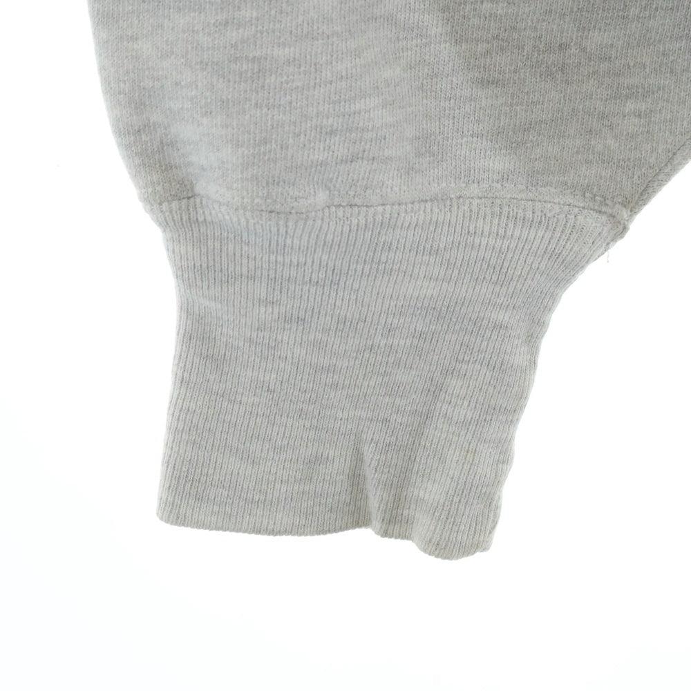CHAMPION(チャンピオン) 90S REVERSE WEAVE MICHIGAN HOODIE PARKA メキシコ製 ミシガン リバースウィーブ パーカー フーディ 刺しゅうタグ グレー