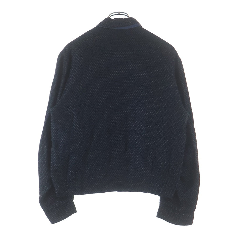 VINTAGE(ヴィンテージ) 50-60s GABARDINE REVESIBLE JACKET TALONジップ リバーシブル ギャバジン ジャケット ブルー/ネイビー