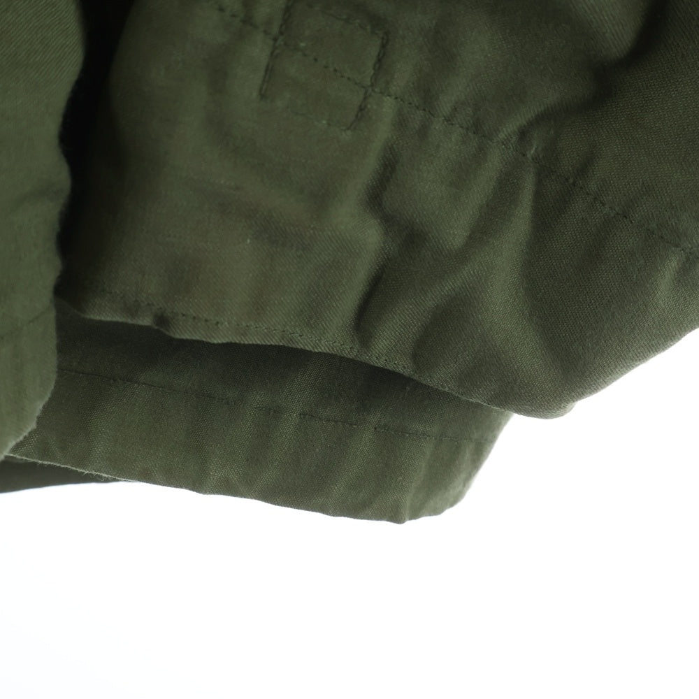 VINTAGE(ヴィンテージ) 60S M65 2nd MILITARY FIELD JACKET ミリタリー フィールド アルミジップ ジャケット カーキ