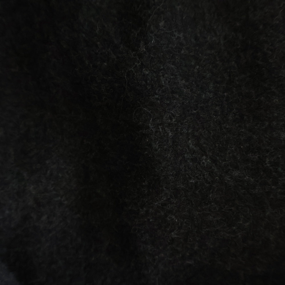 J.CREW(ジェイクルー) 90S VINTAGE LEATHER COAT レザー コート ブラック