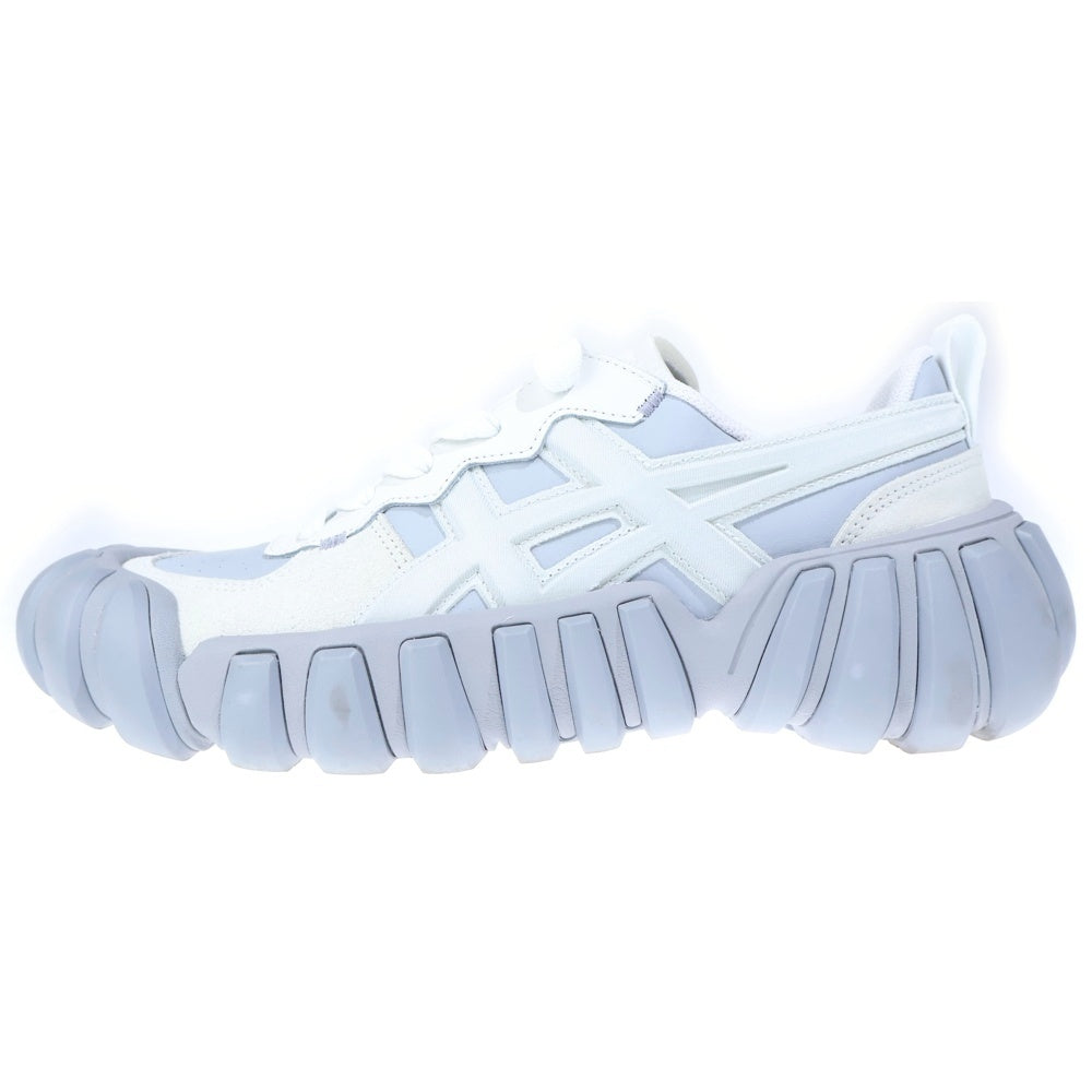 Onitsuka Tiger(オニツカタイガー) DENTIGRE LS デンティグレ ローカット スニーカー グレー/ホワイト 1183B421