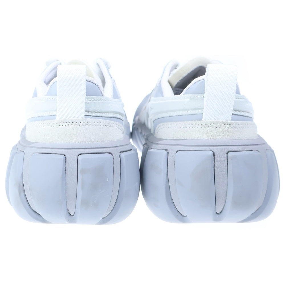 Onitsuka Tiger(オニツカタイガー) DENTIGRE LS デンティグレ ローカット スニーカー グレー/ホワイト 1183B421