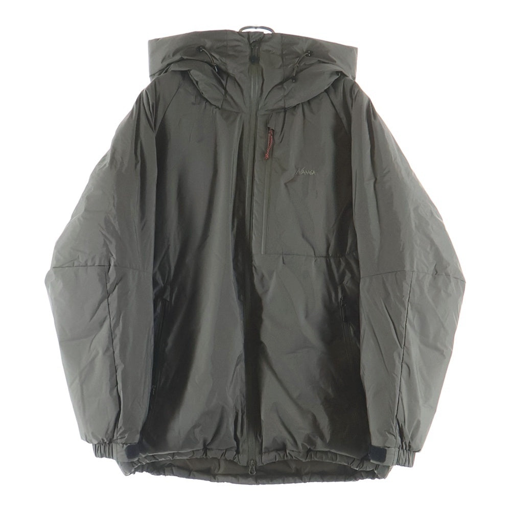 NANGA(ナンガ) AURORA DOWN JACKET オーロラ ダウンジャケット カーキ K23A11