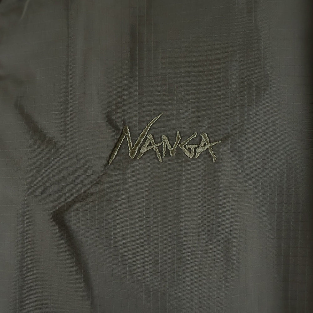 NANGA(ナンガ) AURORA DOWN JACKET オーロラ ダウンジャケット カーキ K23A11