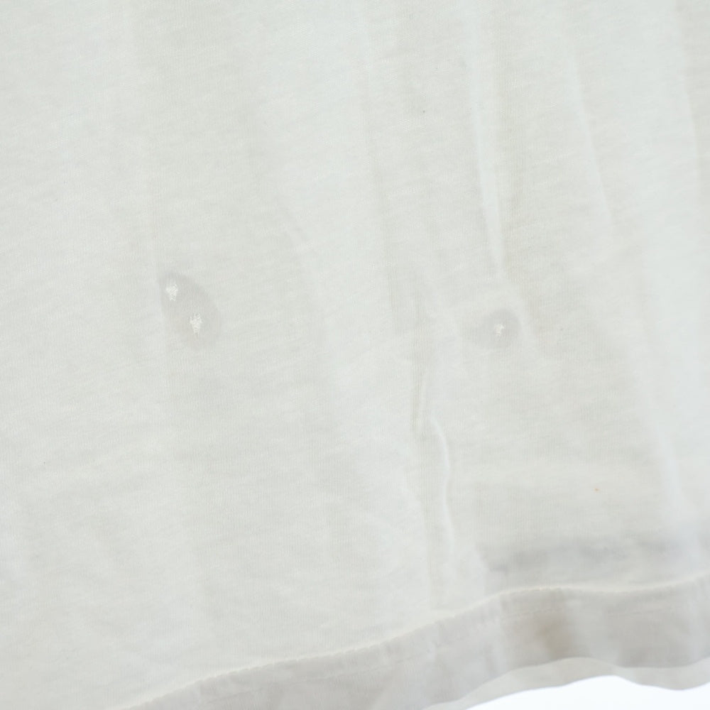 CHROME HEARTS(クロムハーツ) BACK ARCH USA LOGO TEE バックアーチ USAロゴ 半袖Tシャツ ホワイト