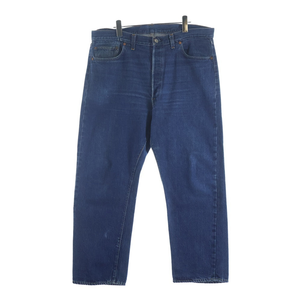 Levi's(リーバイス) 70S 501 66前期 ボタン裏6 スモールe デニム パンツ インディゴ