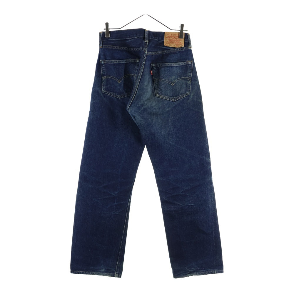 Levi's(リーバイス) 90S 501XX BIG E ボタン裏刻印555 バレンシア USA製 ボタンフライ デニムパンツ インディゴ