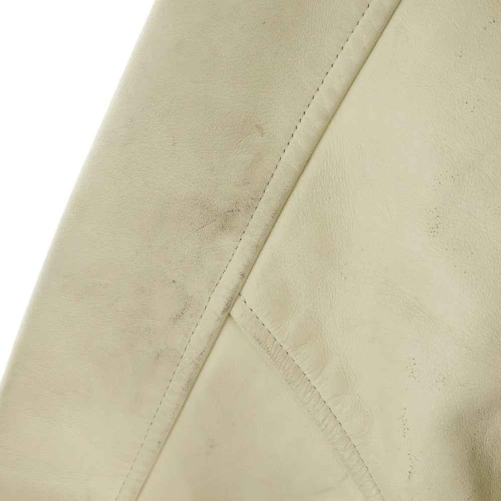 STUSSY(ステューシー) 90S BIG 4 VARSITY STADIUM JACKET 紺タグ ビッグ4 バーシティ スタジアム ジャケット WPL10075 ブラック/ブルー