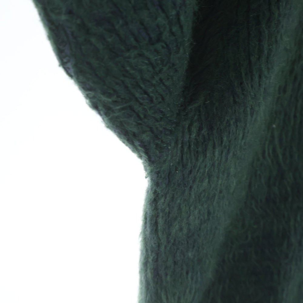 VINTAGE(ヴィンテージ) 50-60S Caramy MOHAIR CARDIGAN モヘアカーディガン グリーン