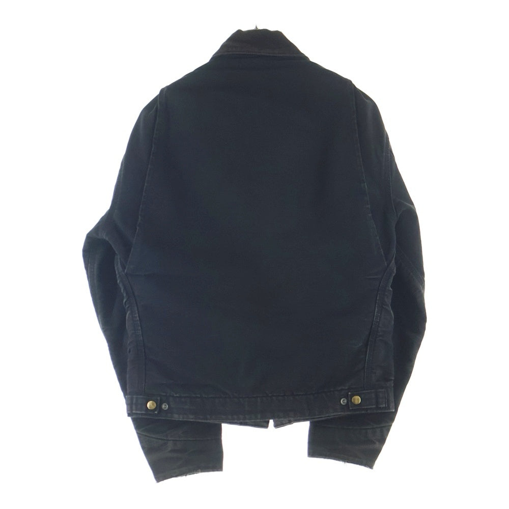 CARHARTT(カーハート) 90S DETROIT JACKET 星タグ デトロイトジャケット ブラック JB105