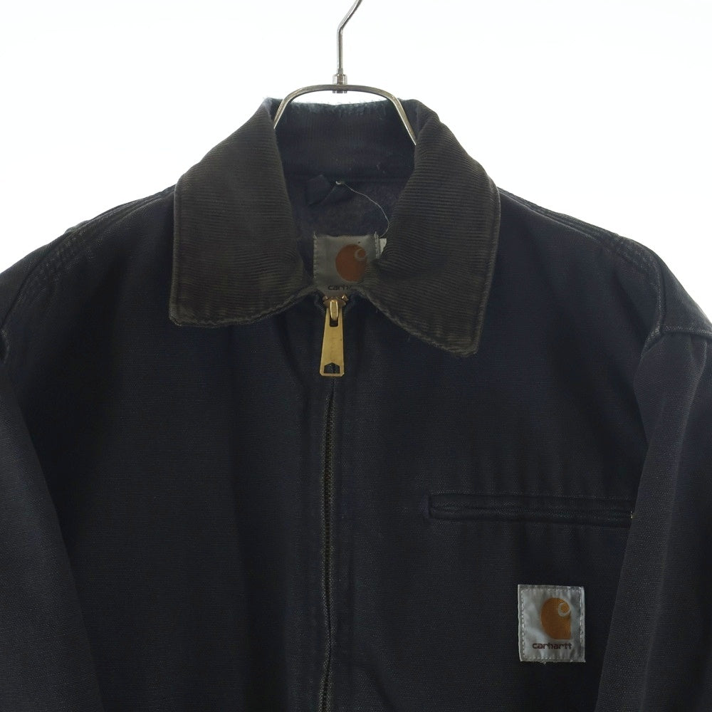 CARHARTT(カーハート) 90S DETROIT JACKET 星タグ デトロイトジャケット ブラック JB105