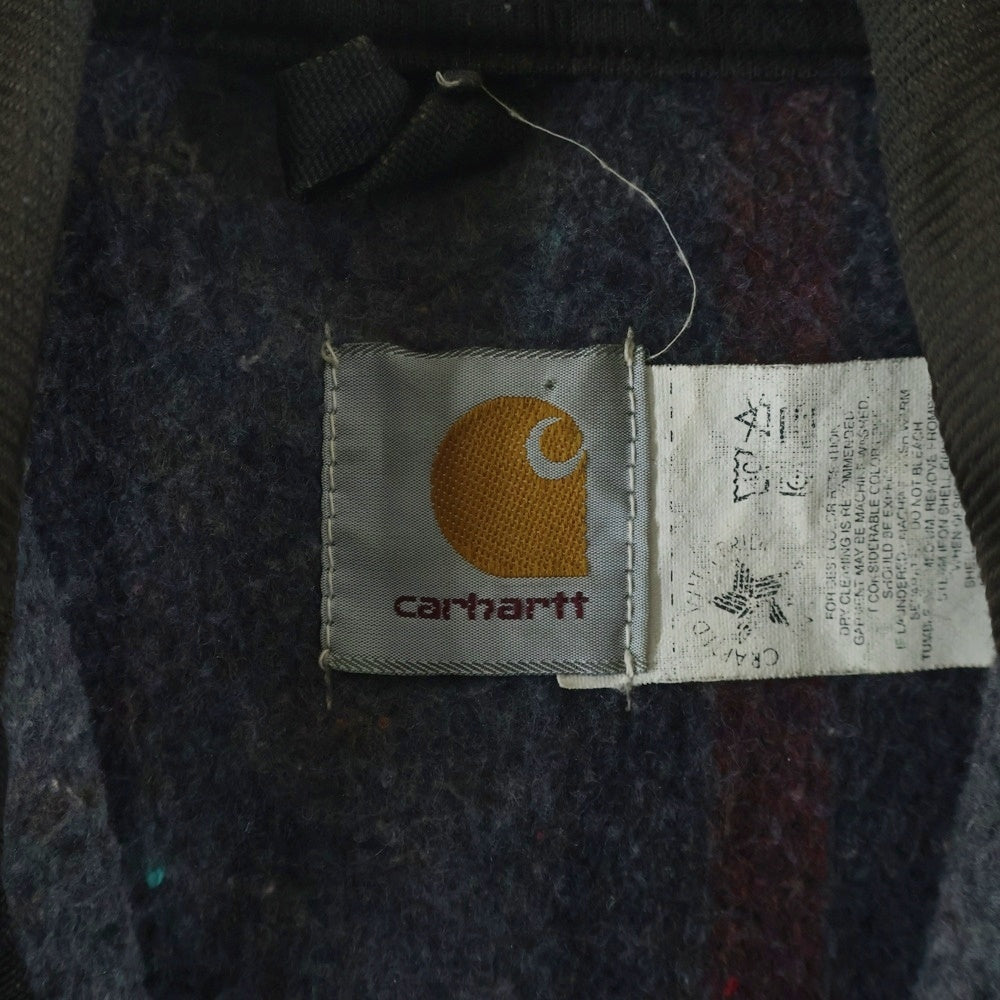CARHARTT(カーハート) 90S DETROIT JACKET 星タグ デトロイトジャケット ブラック JB105
