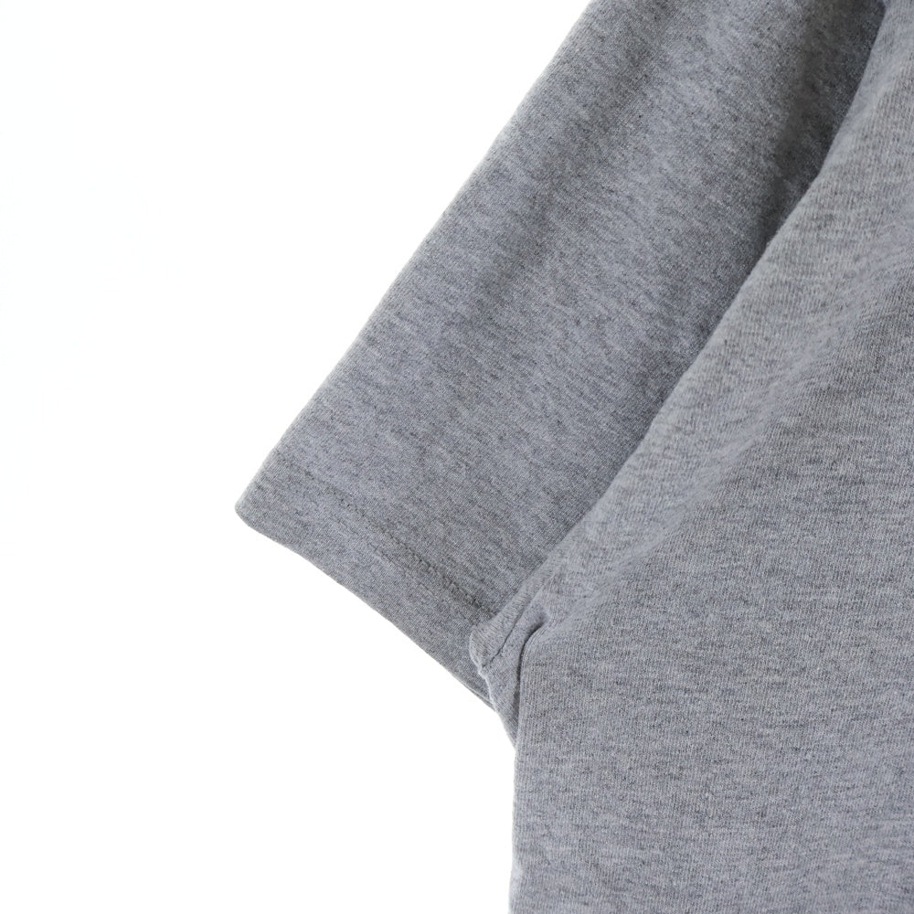 VINTAGE(ヴィンテージ) 90-00S INDEPENDENT BTG BAUHAUS インディペンデント バウハウス スケート 両面プリント 半袖Tシャツ カットソー グレー