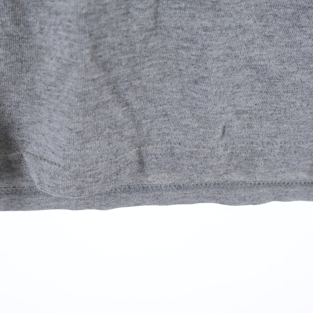 VINTAGE(ヴィンテージ) 90-00S INDEPENDENT BTG BAUHAUS インディペンデント バウハウス スケート 両面プリント 半袖Tシャツ カットソー グレー