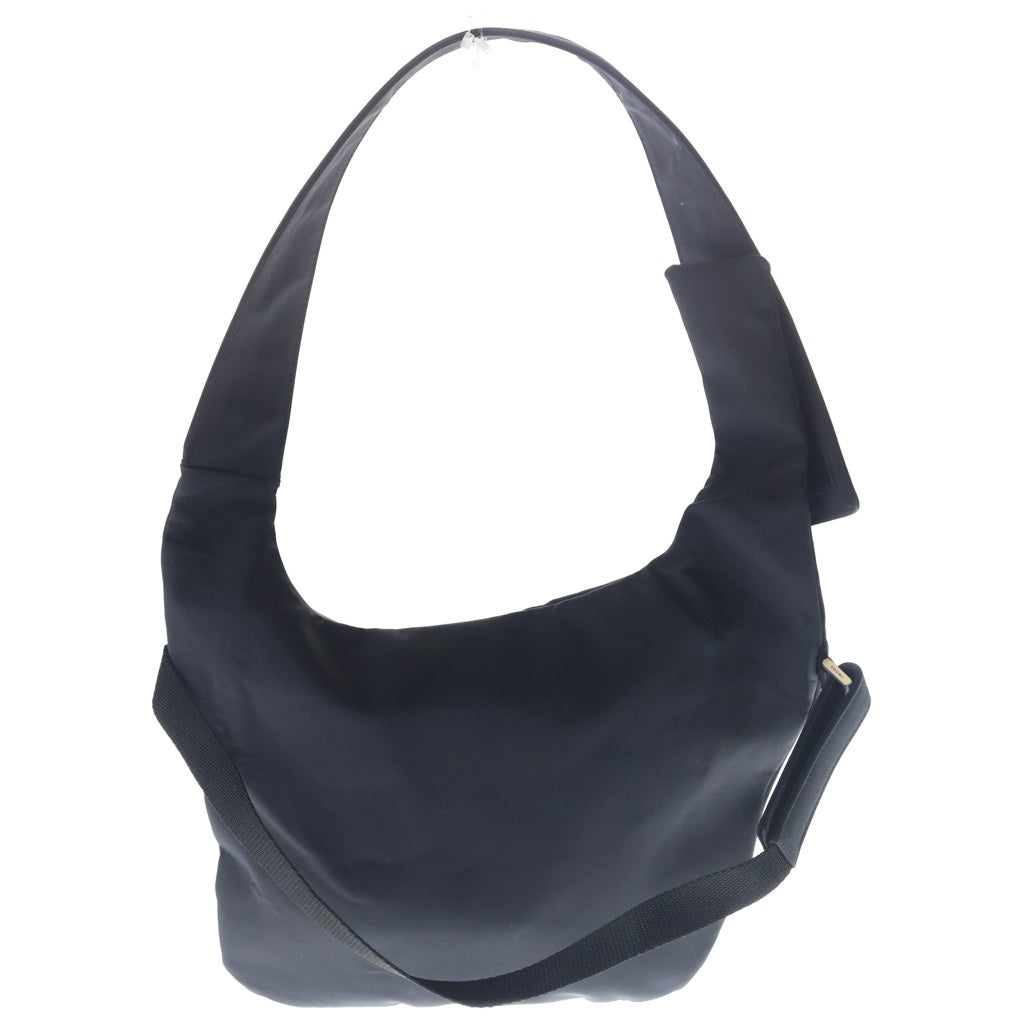 PRADA SPORT(プラダ スポーツ) 90-00S ARCHIVE DEAD STOCK BODY SHOULDER BAG アーカイブ デッドストック ボンテージ ボディ ショルダーバッグ ブラック レディース