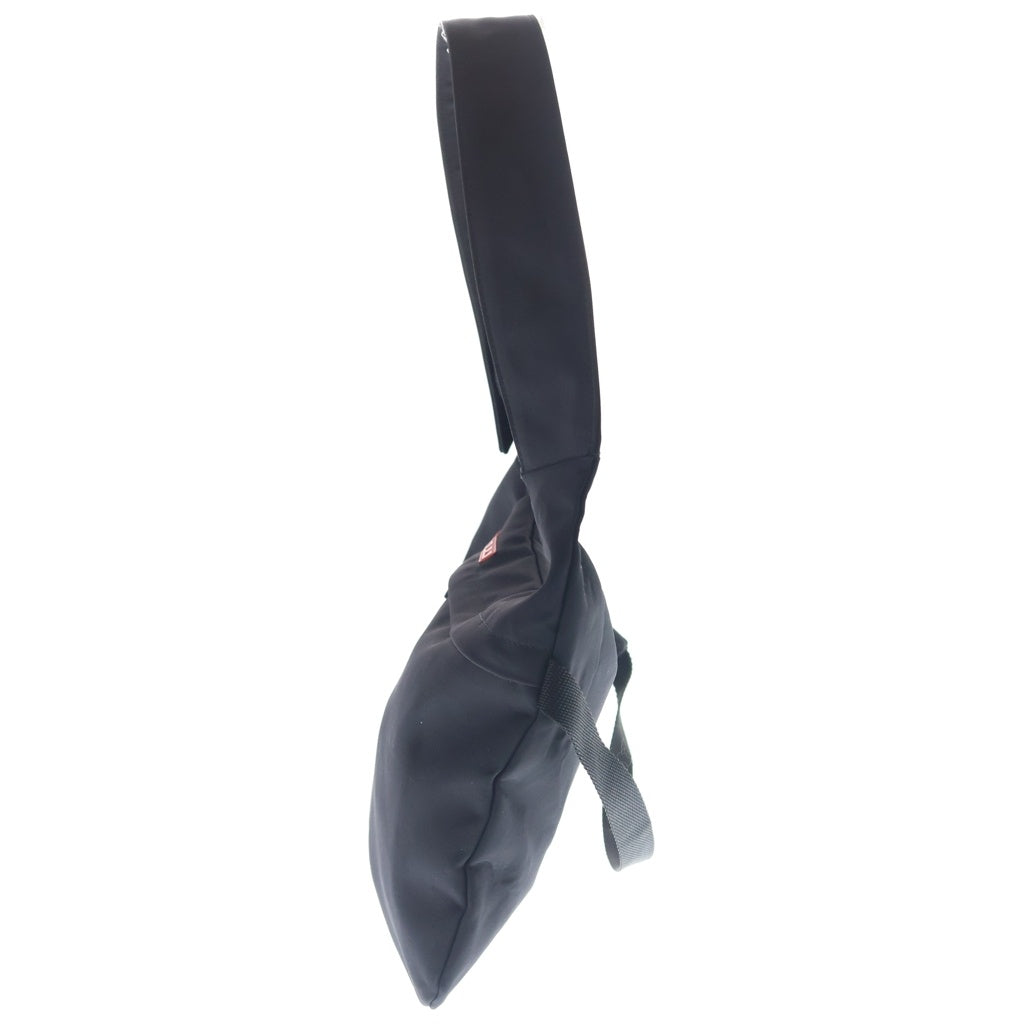PRADA SPORT(プラダ スポーツ) 90-00S ARCHIVE DEAD STOCK BODY SHOULDER BAG アーカイブ デッドストック ボンテージ ボディ ショルダーバッグ ブラック レディース