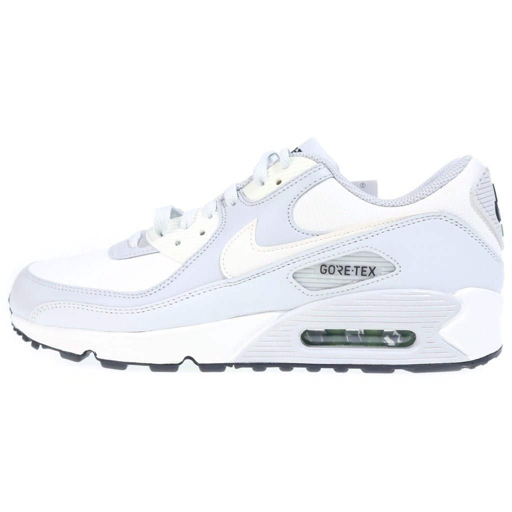 NIKE(ナイキ) Air Max 90 GORE-TEX Photon Dust エアマックス90 ゴアテックス フォトン ダスト ホワイト/グレー US10/28.0cm DJ9779-003
