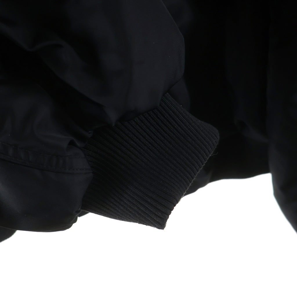 entire studios(エンタイア スタジオ) A-2 TYPE BOMBER JACKET ボンバージャケット ブラック