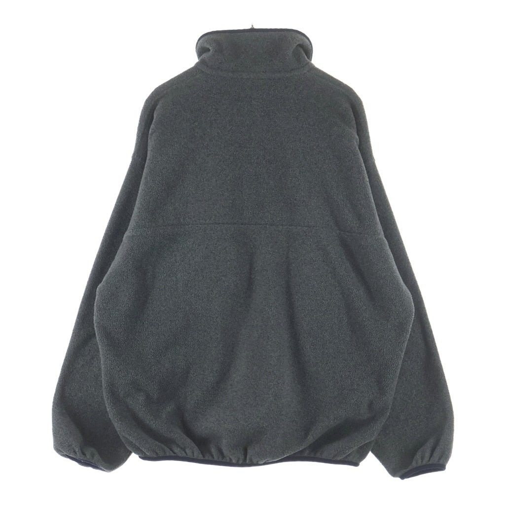 PATAGONIA(パタゴニア) 16AW SYNCHILLA SNAP T FLEECE JACKET シンチラ スナップT フリース ジャケット グレー/ネイビー 25450FA16