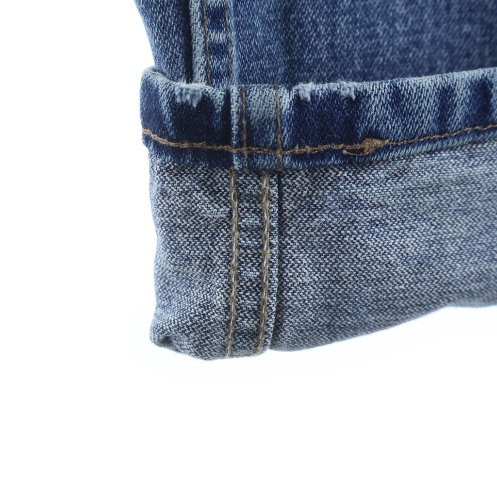 Levi's(リーバイス) 90S SILVER TAB STRAIGHT RELAXED シルバータブ ジップフライ デニムパンツ インディゴ