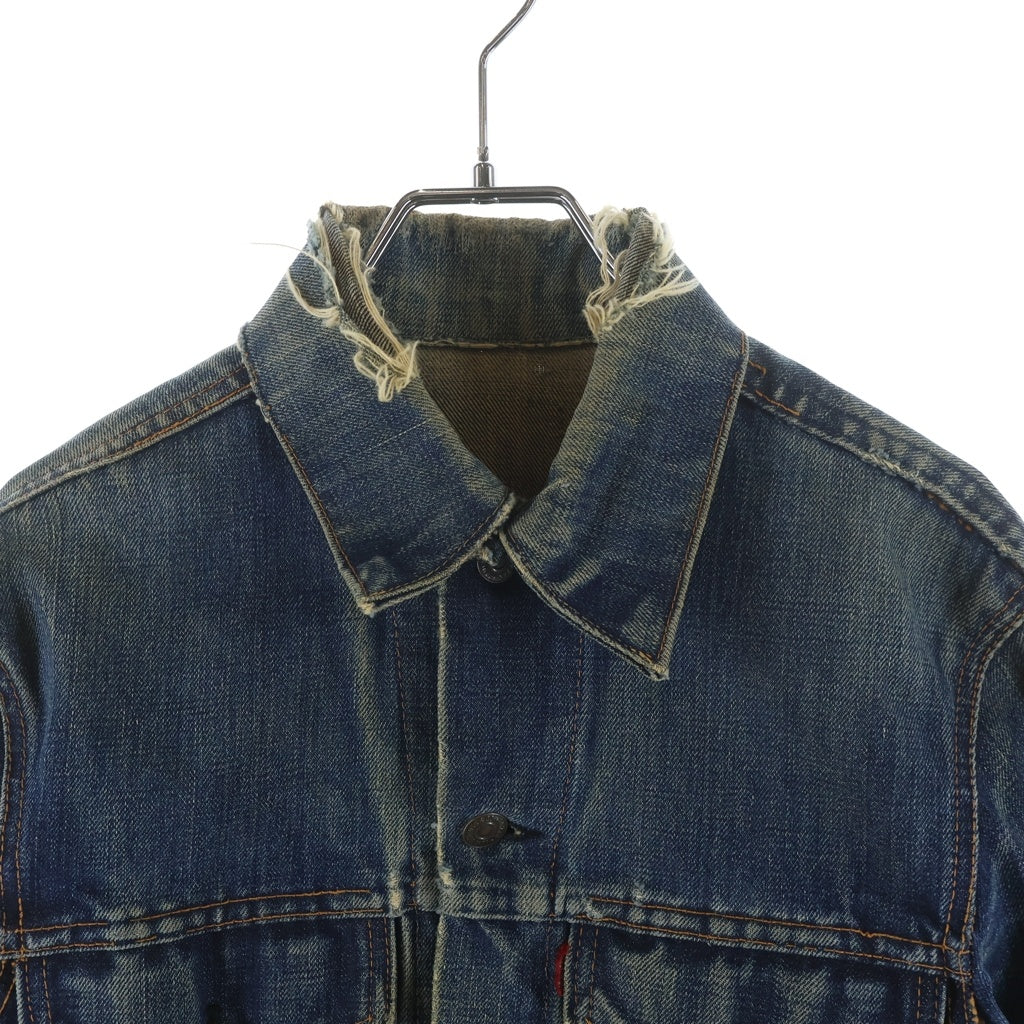 Levi's(リーバイス) 60-70S 4th 70505 BIG E デニムジャケット インディアン